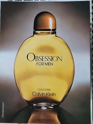 Calvin Klein Obsession for Men Eau de Toilette 75ml