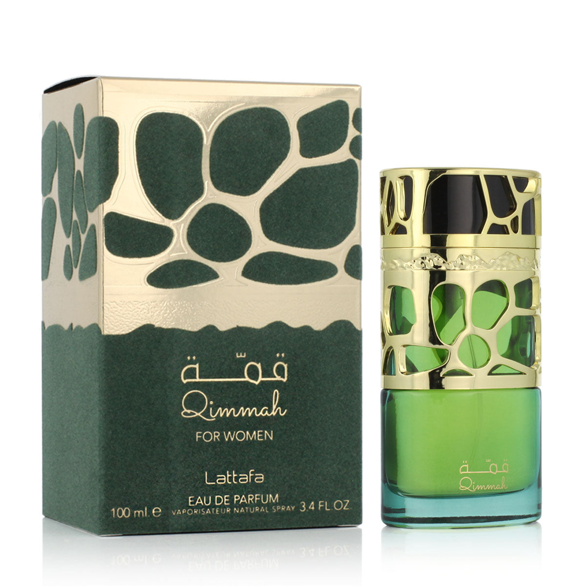 Lattafa Qimmah for Women Eau de Parfum 100ml