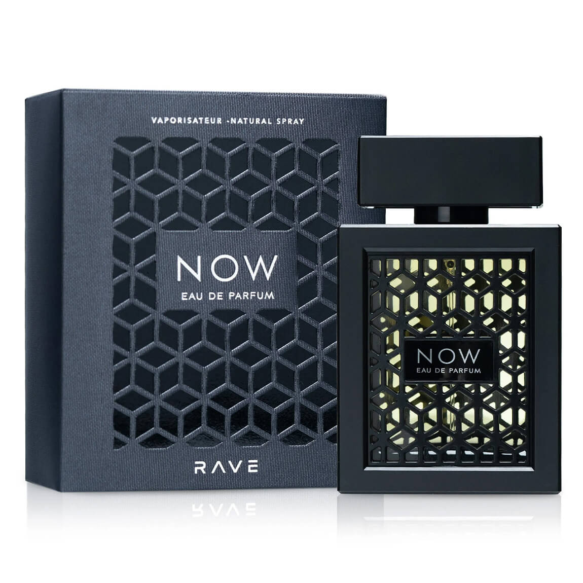 Lattafa Rave Now Eau De Parfum Spray 100ml