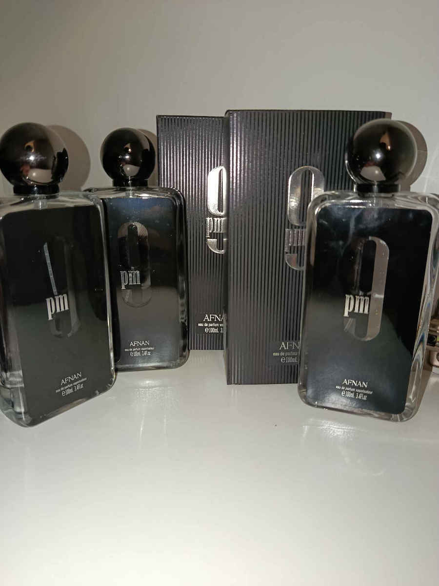 Afnan 9 Pm Eau De Parfum 100ml For Men