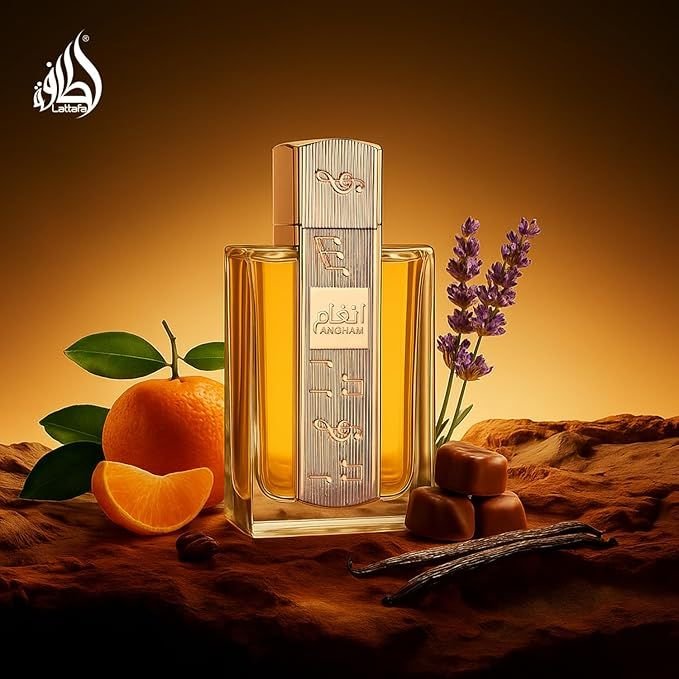 Lattafa Angham Eau de Parfum 100ml Unisex