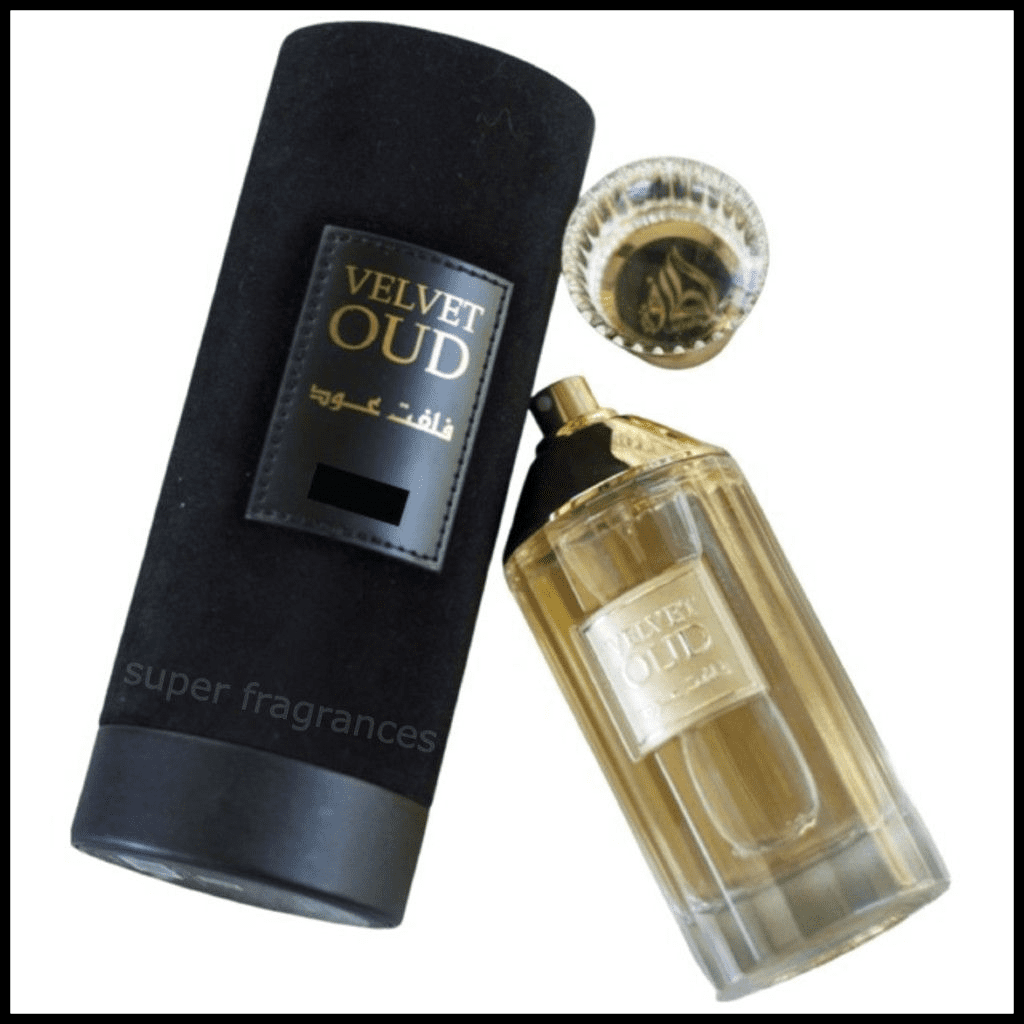 Lattafa Velvet Oud Eau de Parfum 100ml Unisex