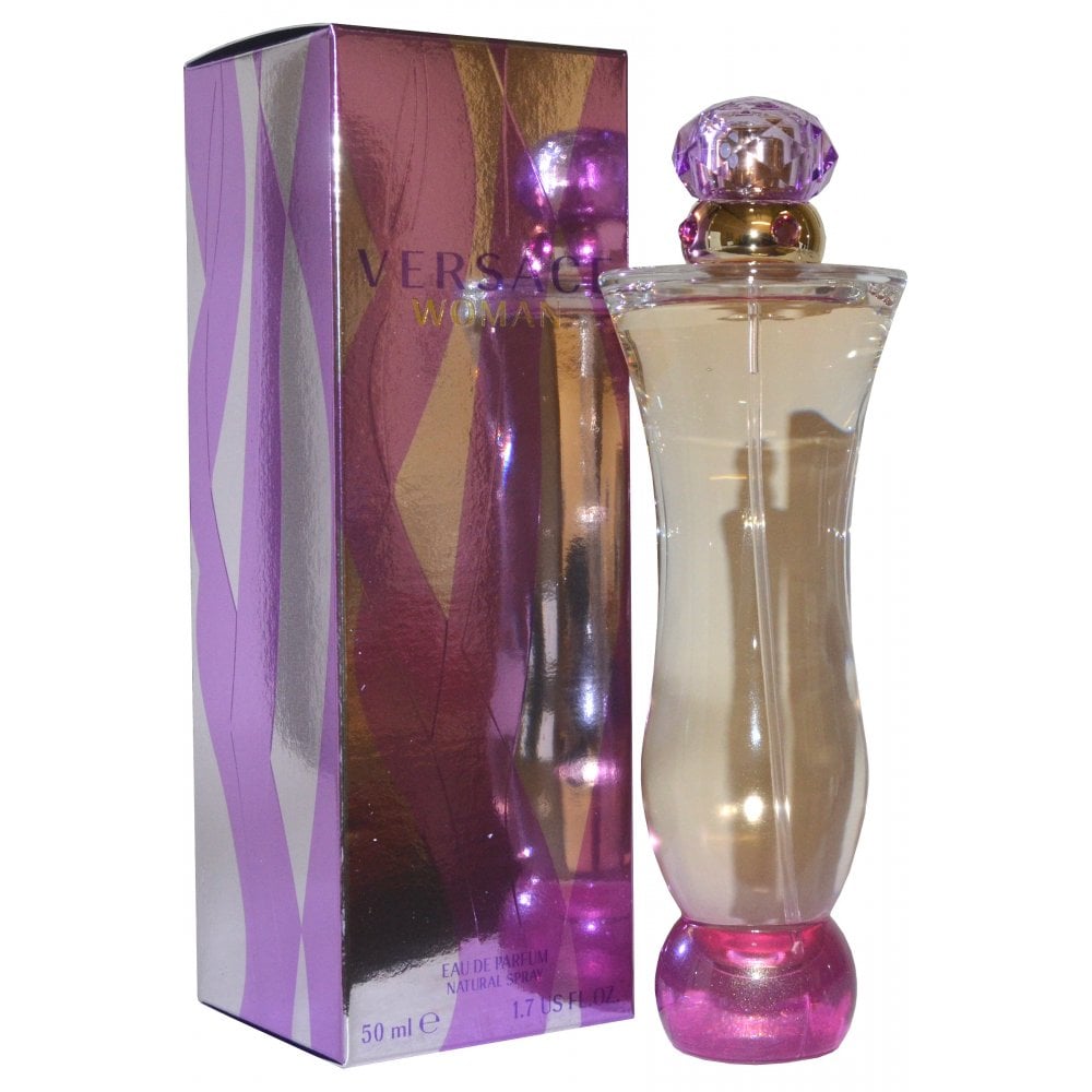 Versace Woman Eau De Parfum Spray 50ml