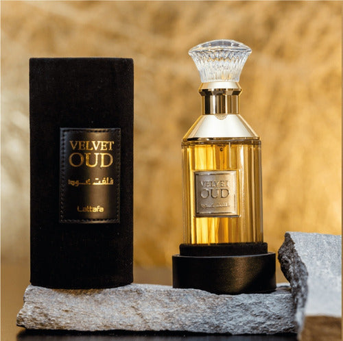 Lattafa Velvet Oud Eau de Parfum 100ml Unisex